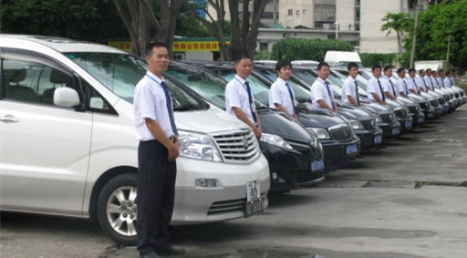 呼和浩特商務(wù)車租賃